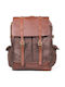 Trip Machine Rucsac Impermeabil 24l Tabac Maro