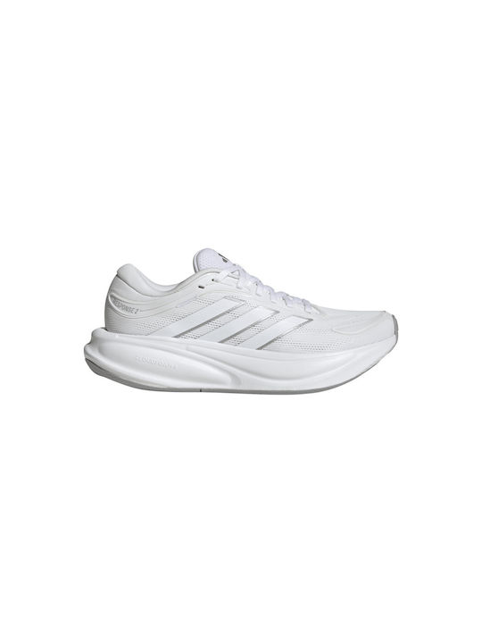 adidas Response Damen Sportschuhe Laufen Weiß