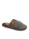 Men's Slipper Brown