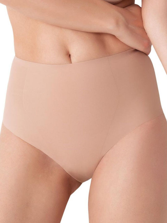 Cotonella Tightening Corset Seamless Beige