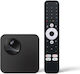 Axred TV Box GX1 AXRGX1 Full HD with WiFi 4GB RAM and 32GB Storage Space with Operating System Android
