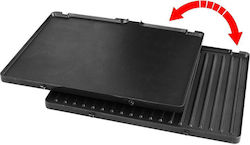Replacement Plate Set Ecg Kg 2033 Duo 29 × 23 Cm