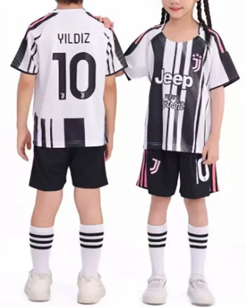 King Set Echipament Fotbal Copii Juventus 2026 | Skroutz Romania
