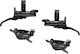 Shimano Bike Disc Brake Set