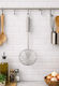 Galifas Shallow Spoon Spider Strainer Stainless Steel