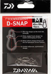 Παραμανα Daiwa D-snap Tournament Medium