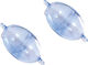 Bouldo Oval Lace Transparent 5 1300005