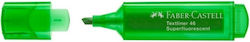 Faber-Castell 1546 Μαρκαδόρος Υπογράμμισης Gree...