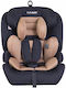 Fun Baby Baby Car Seat i-Size with Isofix Black Beige 9-36 kg