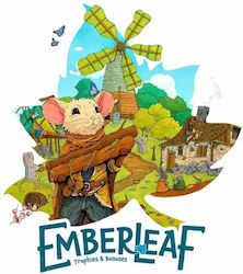 Emberleaf: Trophies & Bonuses (Expansion) 14+ Years (EN) The City of Kings