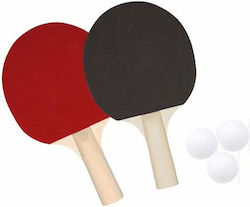 Best Table Tennis Set Incl 3 Balls 22196 Best Table Tennis Set Incl 3 Balls 22196