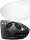 Heated Left Mirror Glass Compatible Vw Golf Mk8 Id.3 Cupra Born