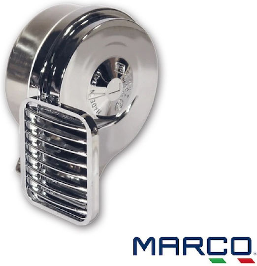 Marco Cornă Melc 114db 12v Emicromată Mt1-l