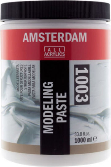 Gips Talens Amsterdam 1003 Model.paste 1000ml
