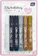 Lipici Interdruk 356826 Sclipici Glam 6x10 5ml