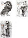 Sketch Book Premium Art A&g Paper A4 40 Sheets