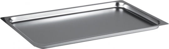 Tavă Gastronorm Din Oțel Inoxidabil Ozti 1-1 GN 20x530x325mm