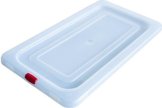 Raki Capac Tava Gastronorm 1/3 325x176mm Din Polipropilenă Albă
