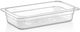 Raki Polycarbonate Gastronorm Tray 1/3-65 325x176x65mm 2.4lt Transparent