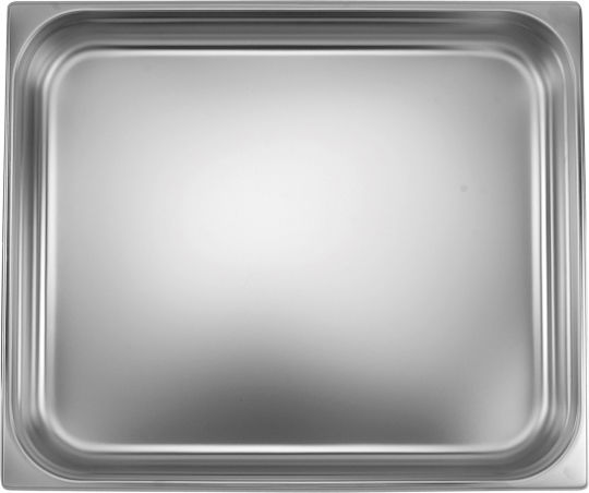 Ozti Tăvi Gastronorm 2/1 Din Oțel Inoxidabil 40x650x530mm 9lt