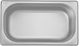 Ozti Tăvi Gastronorm 1/4 Oțel Inoxidabil 65x265x162mm 1.7lt