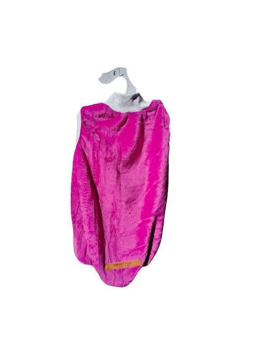 Woofmoda Dog Shirt M931-1001 Fuchsia XL Chest 4...