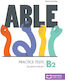Able Practice Tests B2 Student's Book With Digibooks App