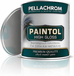 Pellachrom Βερνικόχρωμα Paintol 0.75lt Γυαλιστερό