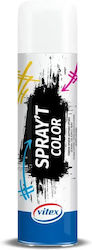 Spray 170 High Temp Black 400ml