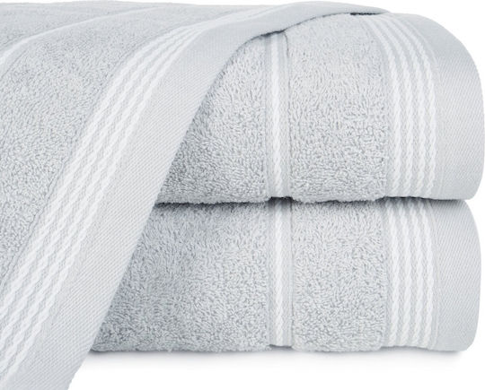 Eurofirany Prosop de mână 30x50cm. Gri Greutate 500gr/m²