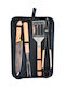 Raki 5-piece Grill Accessory Set Mn0198766