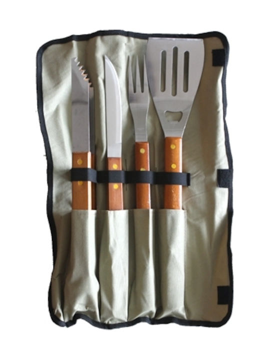 Raki 5-piece Grill Accessory Set Mn0198193