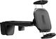 Swissten Smartphone Halterung 4,7 Bis 8,7 Zoll All-Terrain 360° Drehbar Schwarze