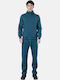 Petrol Blue