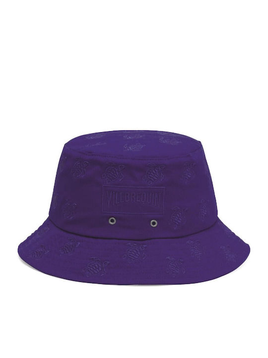 Vilebrequin Καπέλο Bucket Μωβ