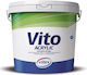 Vitex Vito Acrilyc Basis Medium 2,880lt