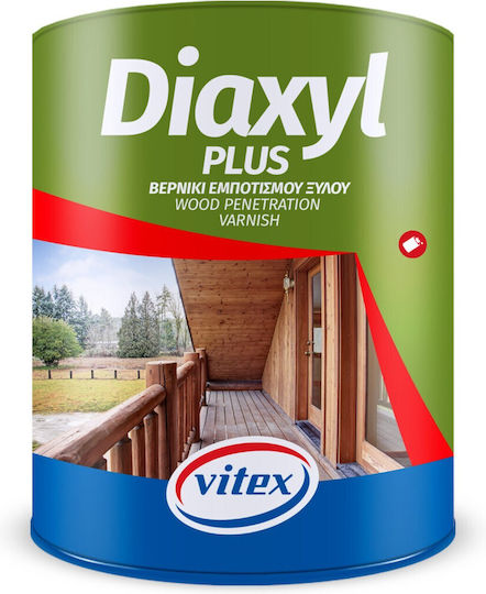 Vitex Diaxyl Plus Ulei de impregnare Baza solventă Oregon 2.5lt