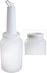 Dispenser Sticlă De Sirop Cu Picurător 2500ml Mn0194224 Dispenser Sticlă De Sirop Cu Picurător 2500ml Mn0194224