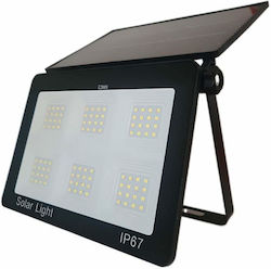 Слънчев LED Прожектор 200W Водоустойчив 6500K Слънчев LED Прожектор 200W Водоустойчив 6500K