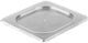 Capac Policarbonat Gastronorm Tavă 1/6 176x162mm Transparent