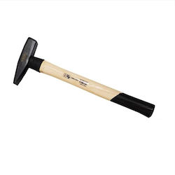 Hammer With Wooden Handle