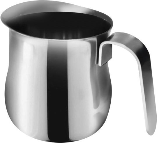 Milk Jug Stainless Steel Milk Cup Raki 350ml