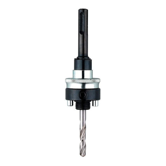Metabo Adapter mit Aufnahme HEX und Ausgang