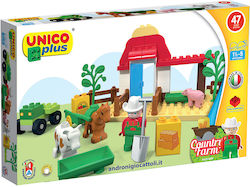 Androni Giocattoli Small Farm για 1.5-5 Ετών 47τμχ