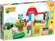 Androni Giocattoli Blocks Small Farm for 1.5 - 5 Years 47pcs