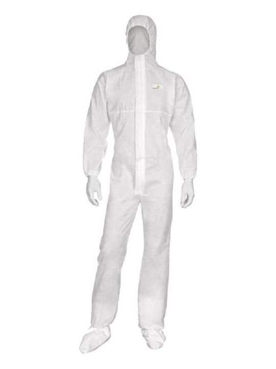 Disposable Full Body Coverall 2xlarge