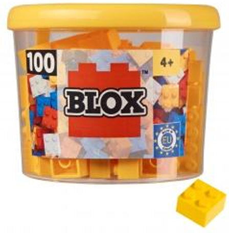 Simba Τουβλάκια Blox για 4+ Ετών 100τμχ