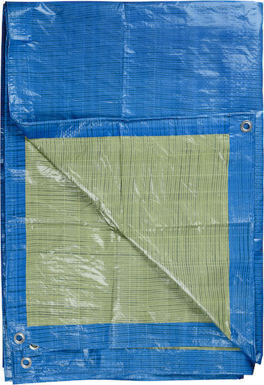 Krausmann Waterproof Tarpaulin 65gr/m² Light Type Green