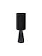 Fylliana Fl127827 Floor Lamp H73cm. with Socket for Bulb E27 Black