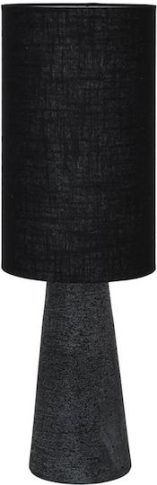Fylliana Fl127827 Stehleuchte H73cm. mit Fassung für Lampe E27 Schwarz